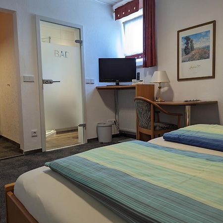 Hotel Zum Schwarzen Baeren Vohenstrauss Zewnętrze zdjęcie
