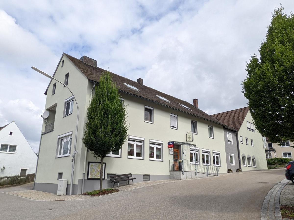 Hotel Zum Schwarzen Baeren Vohenstrauss Zewnętrze zdjęcie