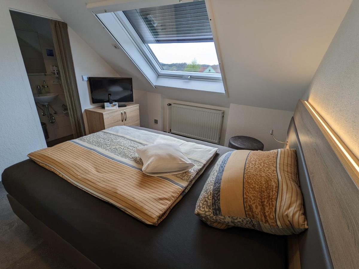 Hotel Zum Schwarzen Baeren Vohenstrauss Zewnętrze zdjęcie