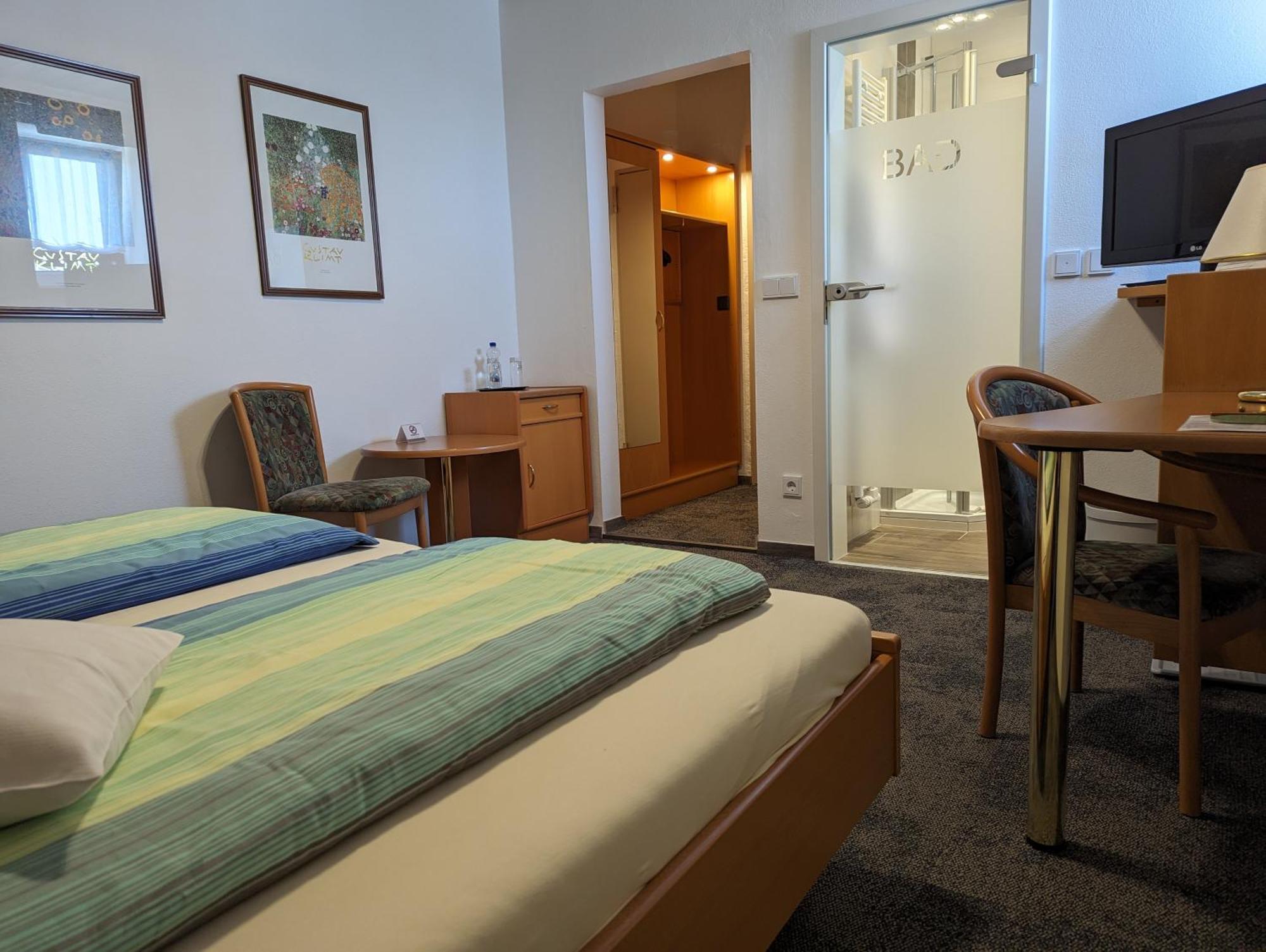 Hotel Zum Schwarzen Baeren Vohenstrauss Zewnętrze zdjęcie