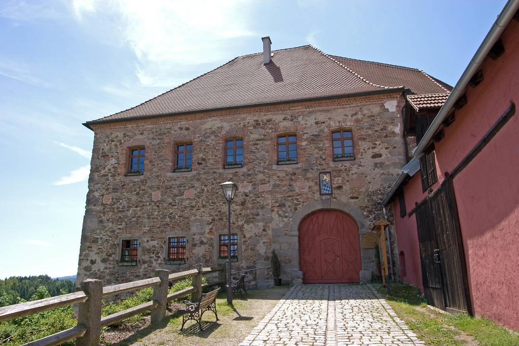 Hotel Zum Schwarzen Baeren Vohenstrauss Zewnętrze zdjęcie