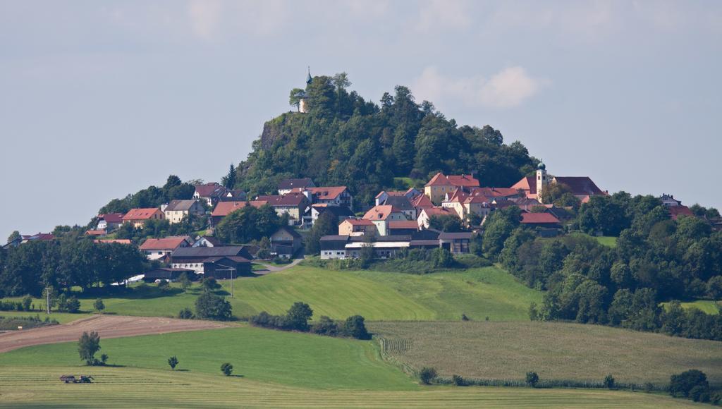 Hotel Zum Schwarzen Baeren Vohenstrauss Zewnętrze zdjęcie
