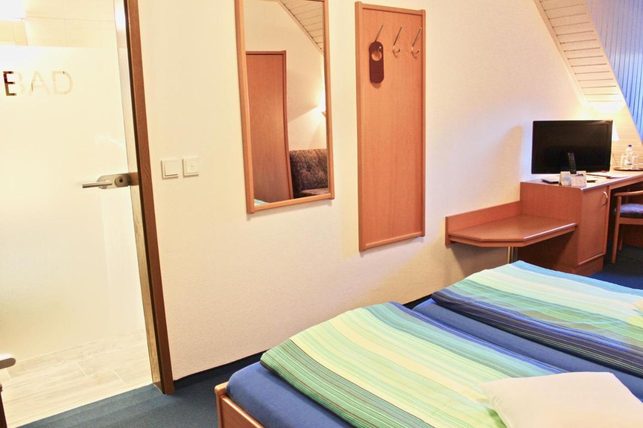 Hotel Zum Schwarzen Baeren Vohenstrauss Zewnętrze zdjęcie