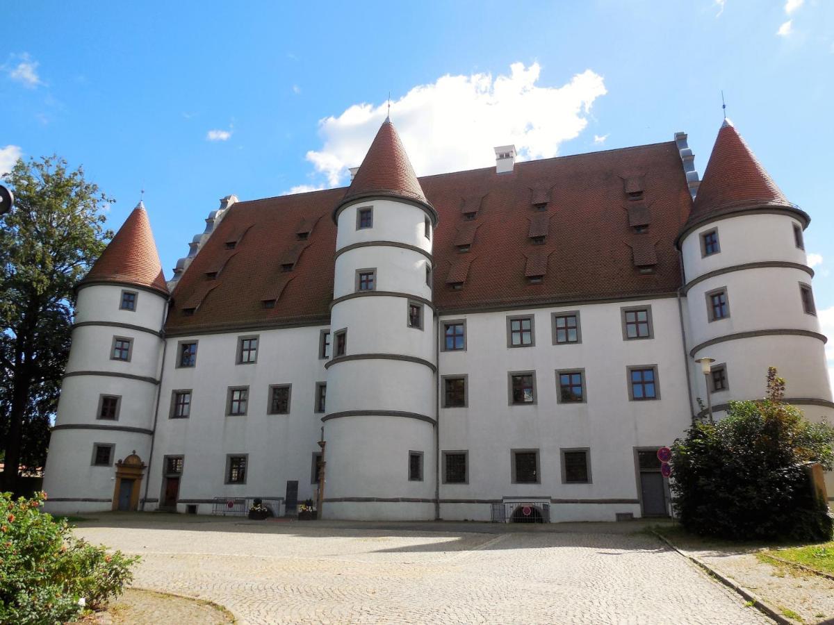 Hotel Zum Schwarzen Baeren Vohenstrauss Zewnętrze zdjęcie